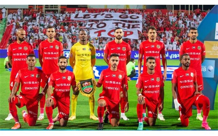 توقف الاهلی با حضور نوراللهی و قایدی
