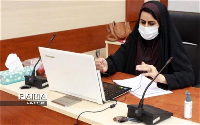 افتتاحیه طرح مصباح‌الهدی در آموزش‌و‌پرورش ناحیه یک ری