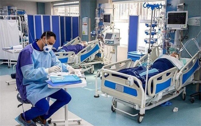 هزار و ۱۵۲ نفر در آذربایجان‌غربی بر اثر کرونا بستری هستند