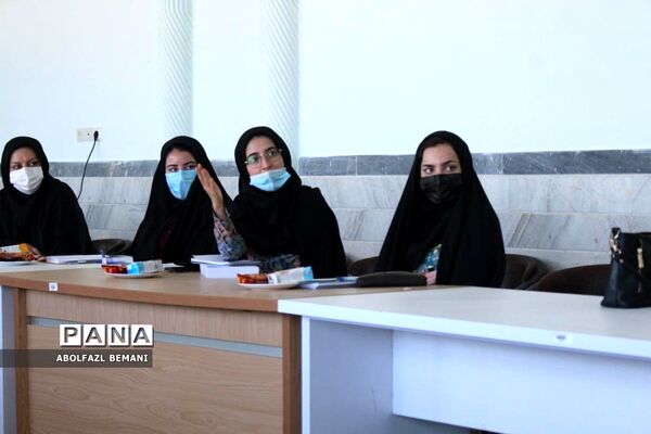 حضور مدیر سازمان دانش‌آموزی قم در منطقه خلجستان