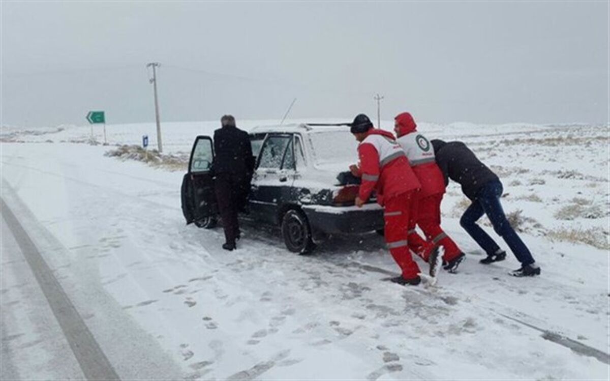 راهداران در راه‌های کوهستانی از ۱۵ آبان مستقر می‌شوند