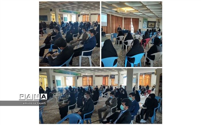 برگزاری انتخابات انجمن اولیا و مربیان دبیرستان  امام رضا در چناران