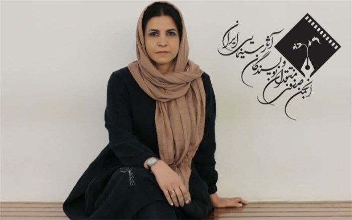 نغمه دانش آشتیانی مدیر روابط عمومی چهاردهمین جشن بزرگ منتقدان و نویسندگان سینمایی ایران شد