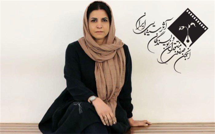 نغمه دانش آشتیانی مدیر روابط عمومی چهاردهمین جشن بزرگ منتقدان و نویسندگان سینمایی ایران شد