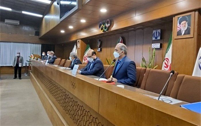 مجمع فوق‌العاده فدراسیون ورزش دانش‌آموزی برگزار شد