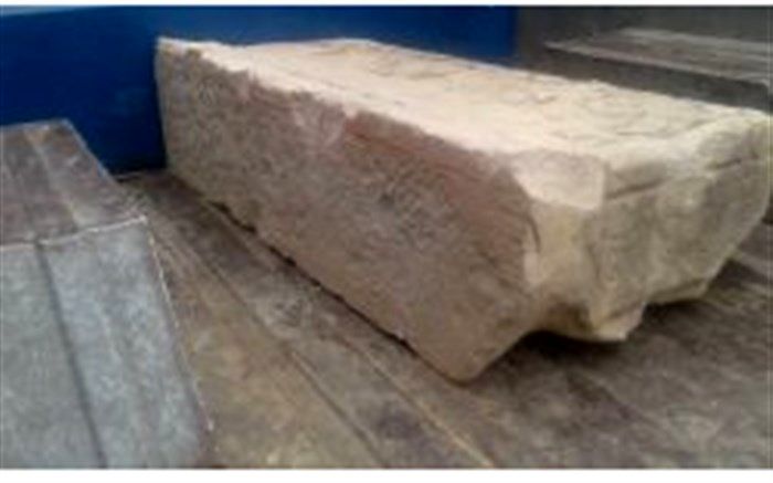 دستگیری عاملان سرقت سنگ‌قبر کتیبه‌ای قبرستان قدیمی کوته‌مهر شهرستان بناب