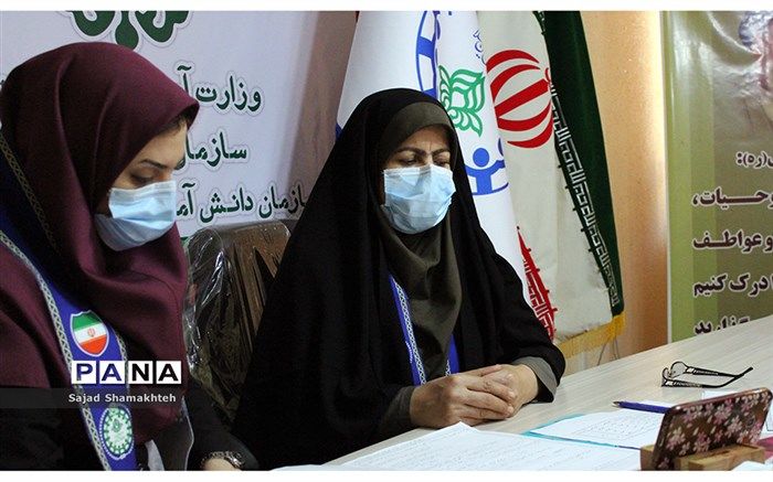 برگزاری کارگاه یک‌روزه توجیهی ویژه مربیان پیشتاز شهرستان لالی