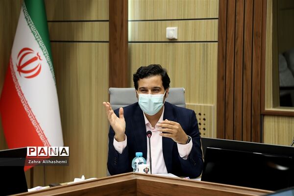 نشست کارشناسان و کارشناس مسئولان پیشگیری و مراقبت از آسیب‌های اجتماعی مناطق  تهران
