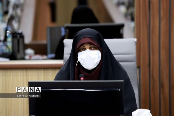 نشست کارشناسان و کارشناس مسئولان پیشگیری و مراقبت از آسیب‌های اجتماعی مناطق  تهران