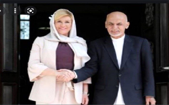 رئیس‌جمهور فراری افغانستان تابعیت لبنان می‌گیرد؟