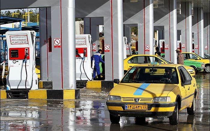افزایش ۳۰ درصدی مصرف CNG بعد از حمله سایبری به سامانه سوخت