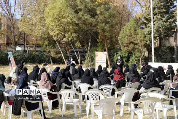 دوره آموزشی تربیت مدرس تشکیلات پیشتازان سازمان دانش‌آموزی خراسان رضوی-1