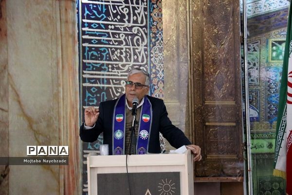 دوره آموزشی تربیت مدرس تشکیلات پیشتازان سازمان دانش‌آموزی خراسان رضوی-1