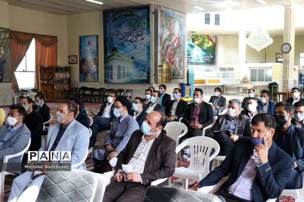 دوره آموزشی تربیت مدرس تشکیلات پیشتازان سازمان دانش‌آموزی خراسان رضوی-1