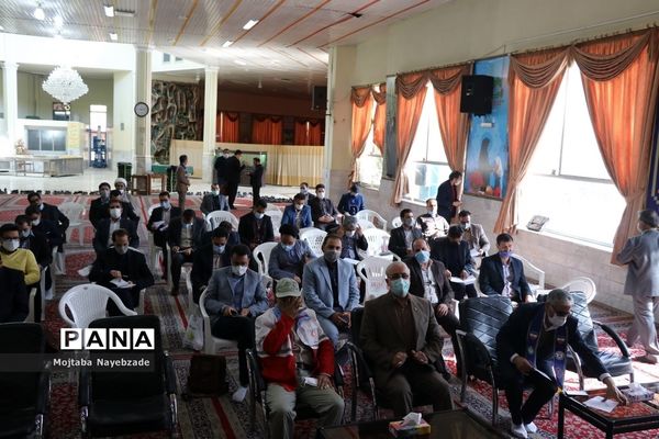 دوره آموزشی تربیت مدرس تشکیلات پیشتازان سازمان دانش‌آموزی خراسان رضوی-1