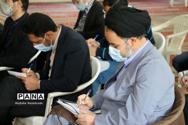 دوره آموزشی تربیت مدرس تشکیلات پیشتازان سازمان دانش‌آموزی خراسان رضوی-1