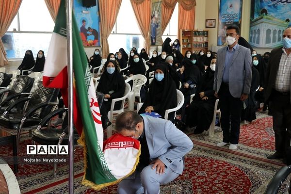 دوره آموزشی تربیت مدرس تشکیلات پیشتازان سازمان دانش‌آموزی خراسان رضوی-1