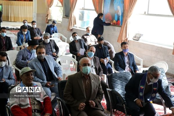 دوره آموزشی تربیت مدرس تشکیلات پیشتازان سازمان دانش‌آموزی خراسان رضوی-1