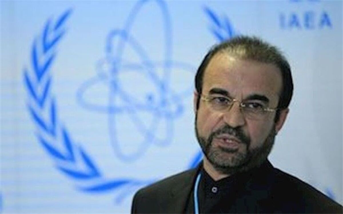 معاون حقوقی و بین الملل وزارت خارجه منصوب شد