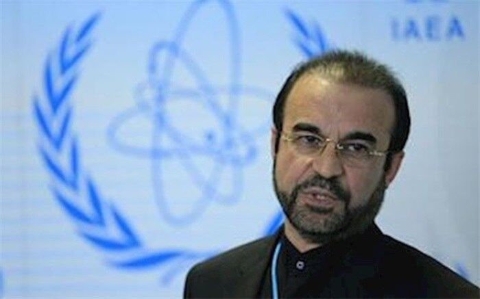 معاون حقوقی و بین الملل وزارت خارجه منصوب شد