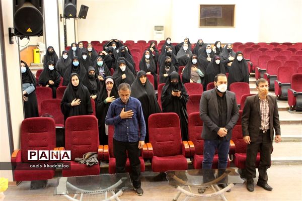 انتخابات شورای جهادی شهرستان گلوگاه