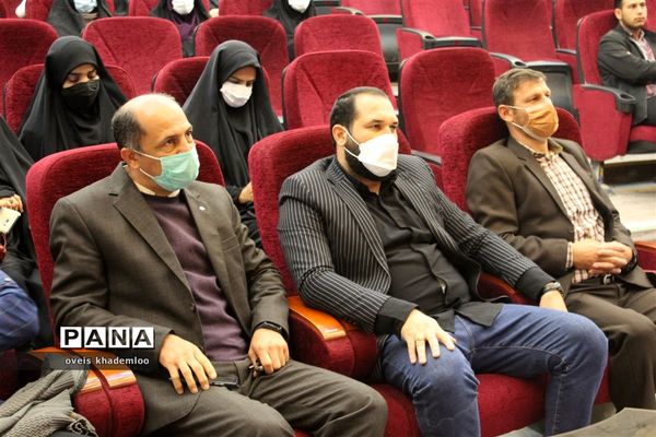 انتخابات شورای جهادی شهرستان گلوگاه