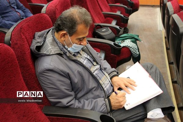 انتخابات شورای جهادی شهرستان گلوگاه