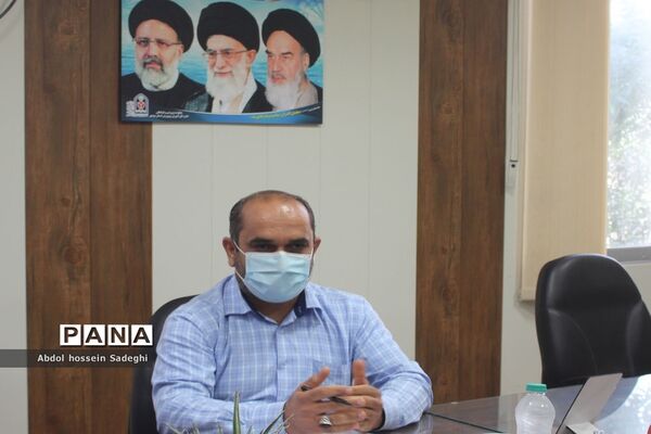 نشست هماهنگی اجرای برنامه‌های نماز آموزش و پرورش استان بوشهر