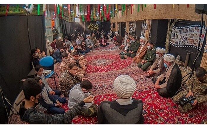 افتتاح نمایشگاه «بیا ستاره شویم» ویژه نوجوانان در قم