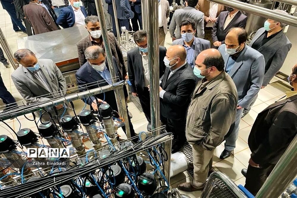بازدید معاون اقتصادی رئیس جمهوری و استاندارتهران از شهرک  صنعتی صفادشت ملارد