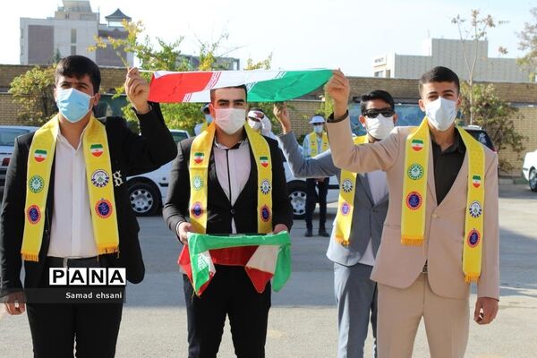 نواختن زنگ استکبار ستیزی در مدارس کهگیلویه و بویراحمد