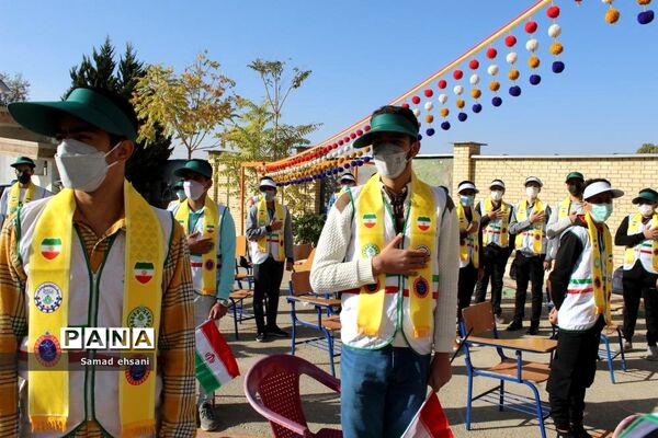 نواختن زنگ استکبار ستیزی در مدارس کهگیلویه و بویراحمد