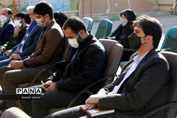 نواختن زنگ استکبار ستیزی در مدارس کهگیلویه و بویراحمد