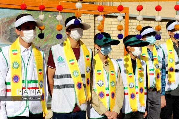 نواختن زنگ استکبار ستیزی در مدارس کهگیلویه و بویراحمد