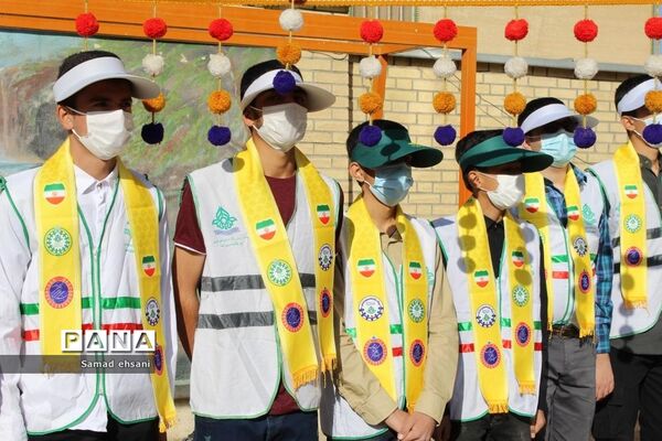 نواختن زنگ استکبار ستیزی در مدارس کهگیلویه و بویراحمد