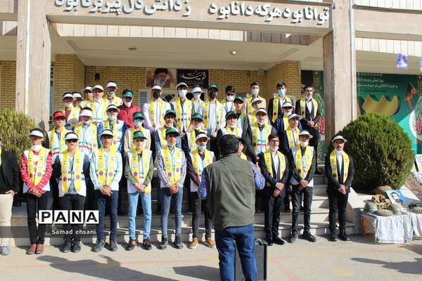 نواختن زنگ استکبار ستیزی در مدارس کهگیلویه و بویراحمد