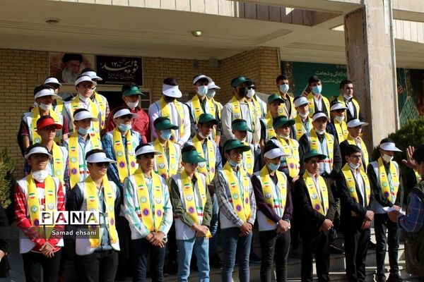 نواختن زنگ استکبار ستیزی در مدارس کهگیلویه و بویراحمد