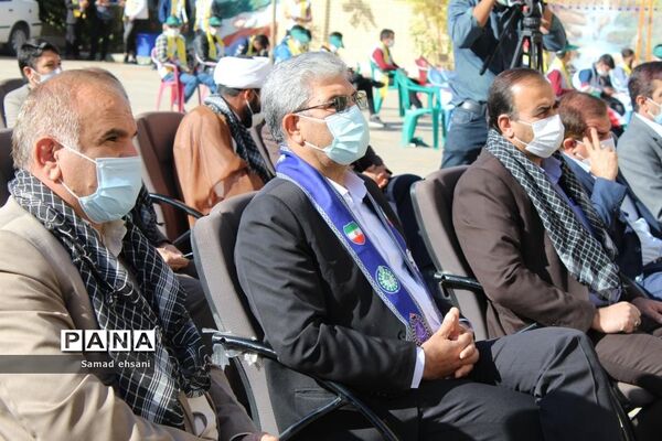 نواختن زنگ استکبار ستیزی در مدارس کهگیلویه و بویراحمد