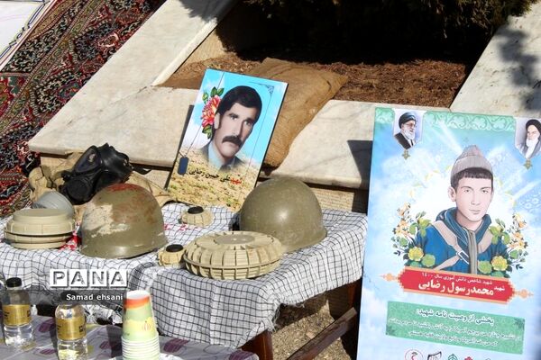 نواختن زنگ استکبار ستیزی در مدارس کهگیلویه و بویراحمد