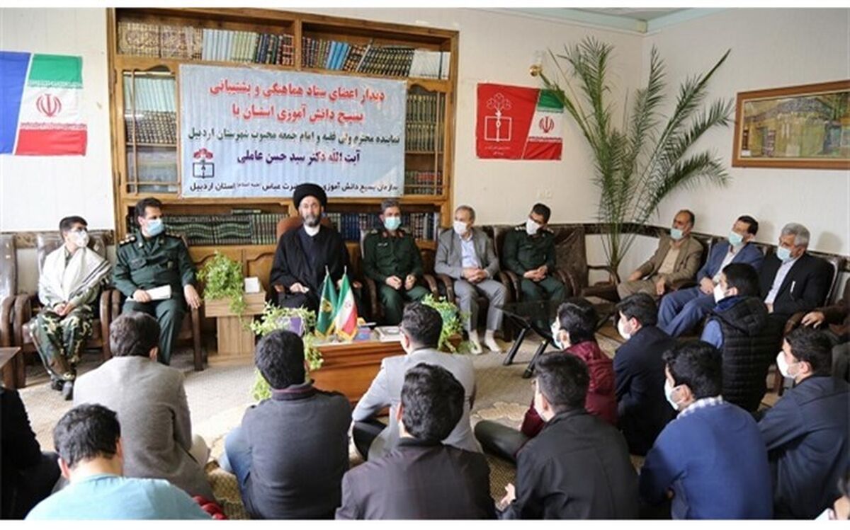عقب‌ماندگی کشور تنها با روحیه بسیجی و جهادی جبران می‌شود