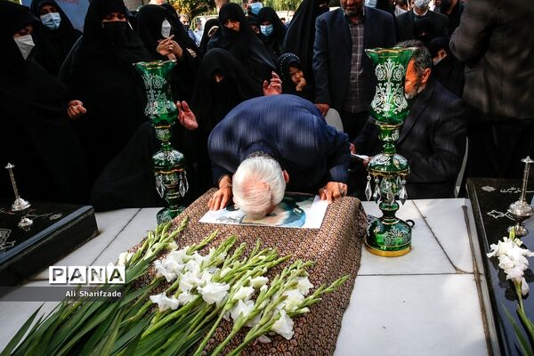 شناسایی هویت شهید گمنام پس از ۳۸ سال