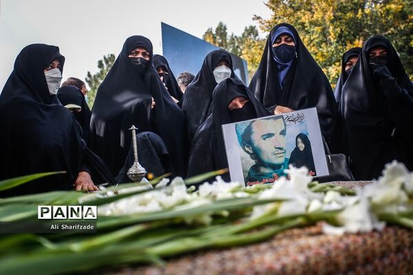 شناسایی هویت شهید گمنام پس از ۳۸ سال