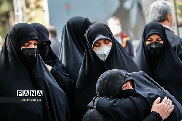 شناسایی هویت شهید گمنام پس از ۳۸ سال