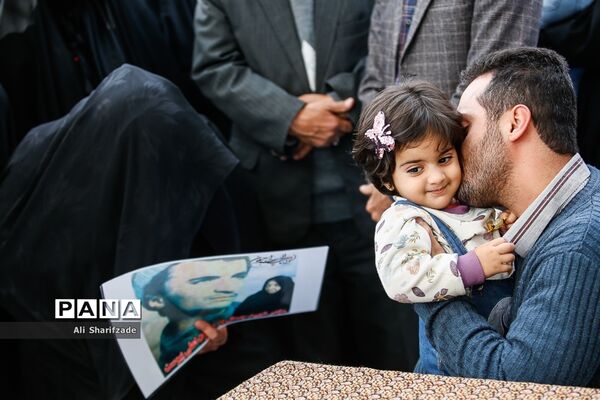 شناسایی هویت شهید گمنام پس از ۳۸ سال