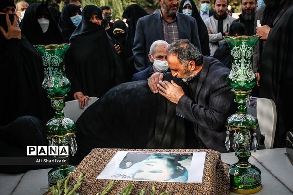 شناسایی هویت شهید گمنام پس از ۳۸ سال