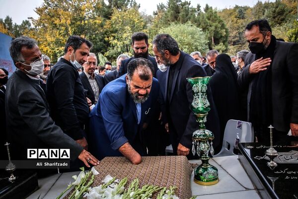 شناسایی هویت شهید گمنام پس از ۳۸ سال