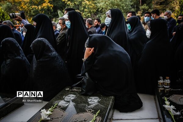 شناسایی هویت شهید گمنام پس از ۳۸ سال