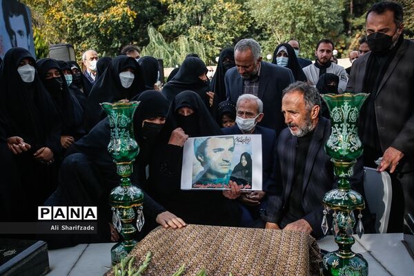 شناسایی هویت شهید گمنام پس از ۳۸ سال