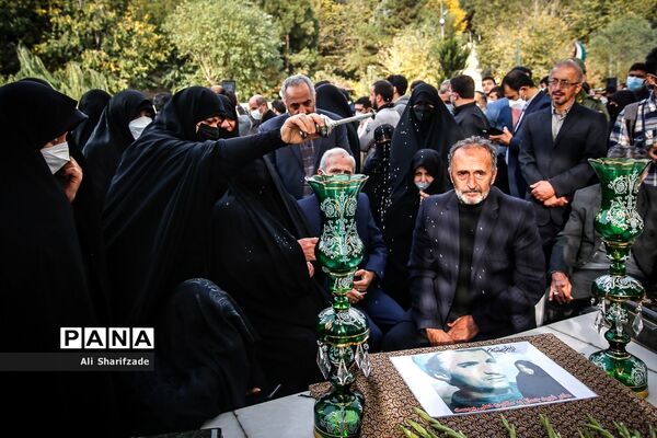 شناسایی هویت شهید گمنام پس از ۳۸ سال