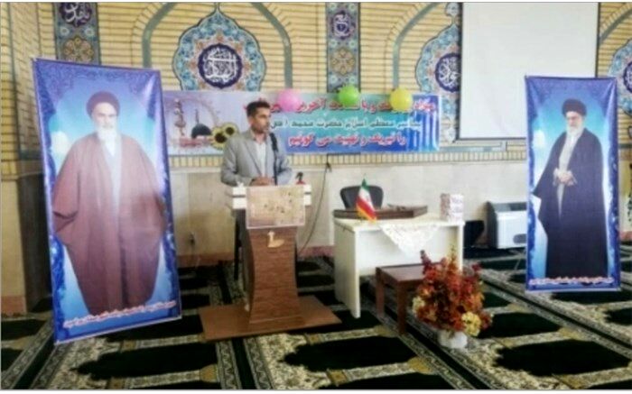 افتتاحیه طرح مصباح‌الهدی در ورامین